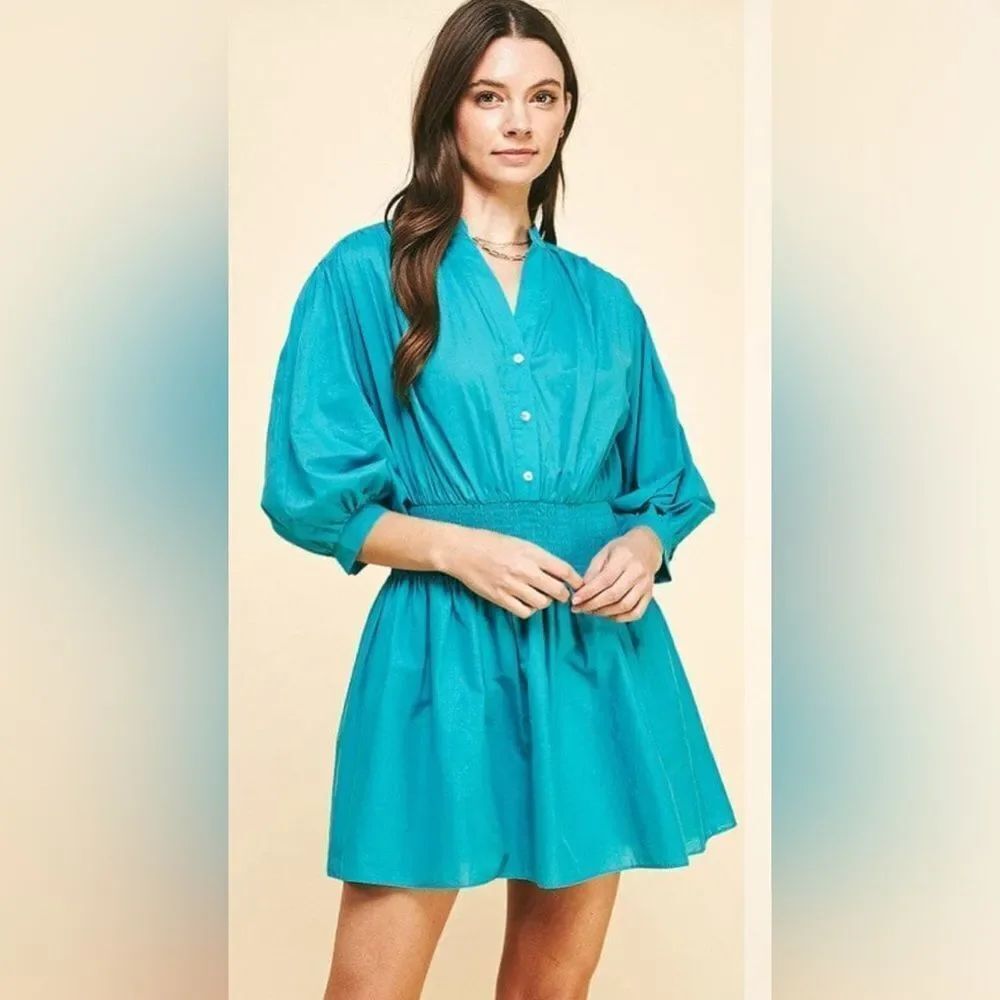 NWT Pinch Sullivan Mini Dress size M